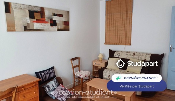 Logement tudiant T2 à Gap (05000)
