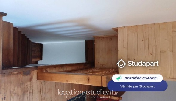 Logement tudiant T2 à Gap (05000)