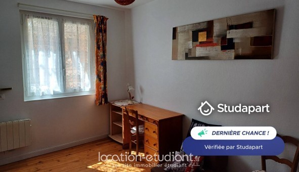 Logement tudiant T2 à Gap (05000)