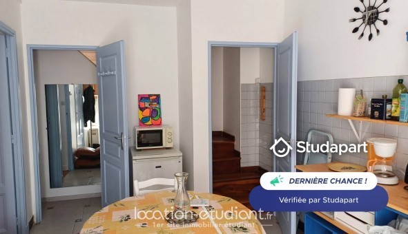 Logement tudiant T2 à Gap (05000)