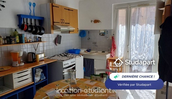 Logement tudiant T2 à Gap (05000)