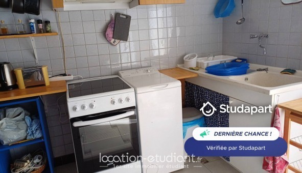 Logement tudiant T2 à Gap (05000)