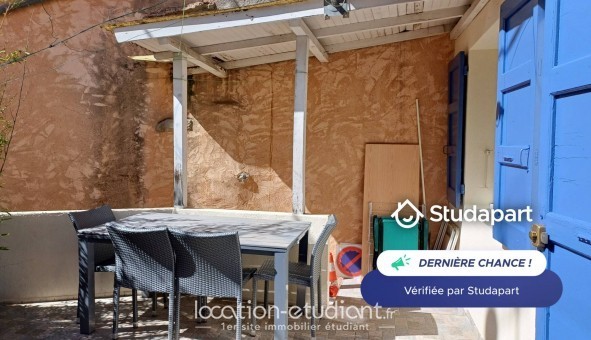 Logement tudiant T2 à Gap (05000)