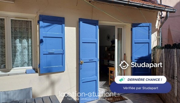 Logement tudiant T2 à Gap (05000)