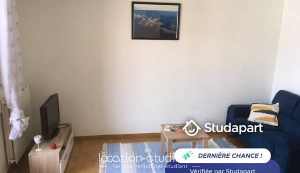 Logement tudiant T2 à Gap (05000)
