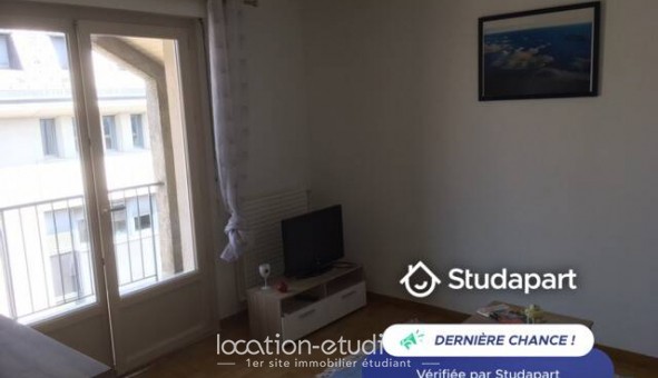 Logement tudiant T2 à Gap (05000)