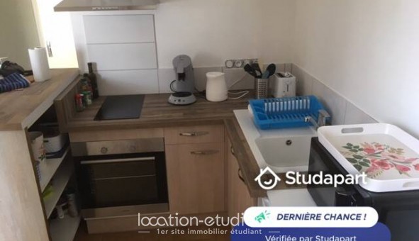 Logement tudiant T2 à Gap (05000)