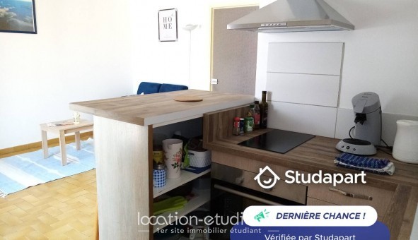 Logement tudiant T2 à Gap (05000)