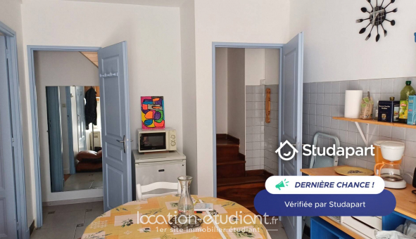 Logement tudiant T2 à Gap (05000)
