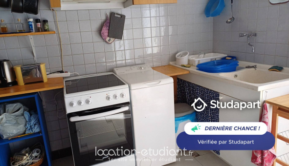 Logement tudiant T2 à Gap (05000)