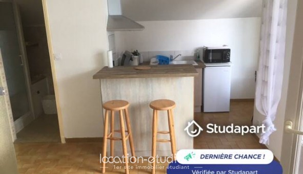 Logement tudiant T2 à Gap (05000)