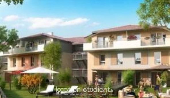 Logement �tudiant T2 &agrave; Gap (05000)