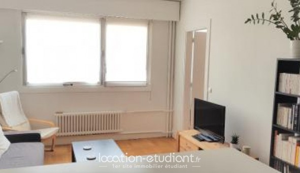 Logement tudiant T2 à Garches (92380)