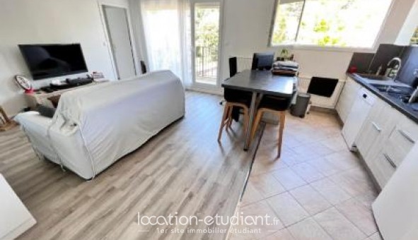 Logement tudiant T2 à Garches (92380)