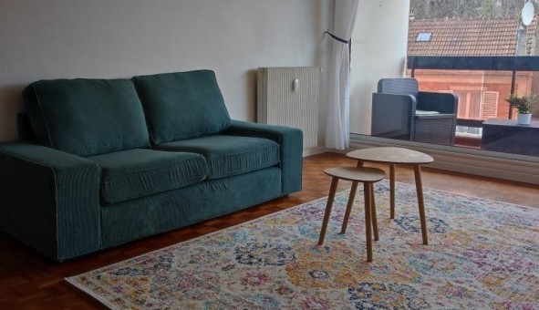 Logement tudiant T2 à Garches (92380)