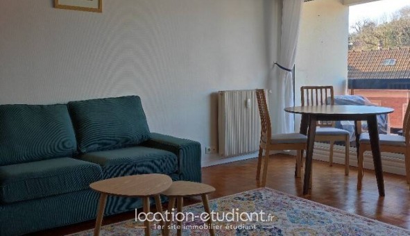 Logement étudiant Location T2 Meublé Garches (92380)