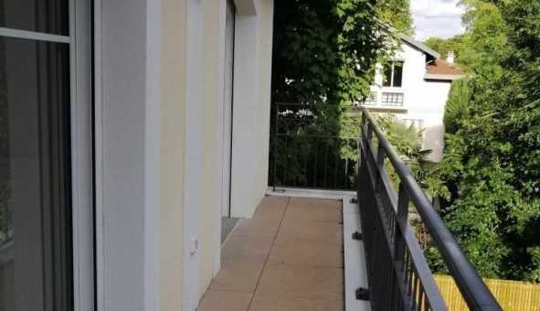 Logement tudiant T2 à Garches (92380)