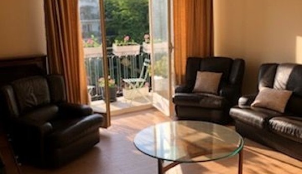 Logement �tudiant T2 &agrave; Garches (92380)