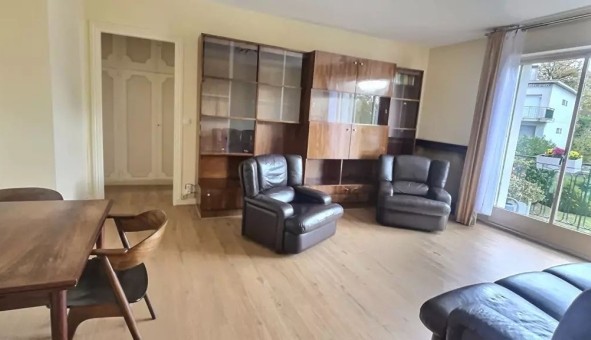 Logement �tudiant T2 &agrave; Garches (92380)