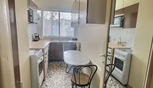 Logement �tudiant T2 &agrave; Garches (92380)