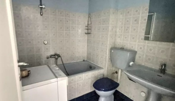 Logement �tudiant T2 &agrave; Garches (92380)