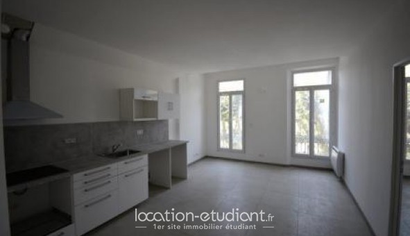 Logement tudiant T2 à Gardanne (13120)