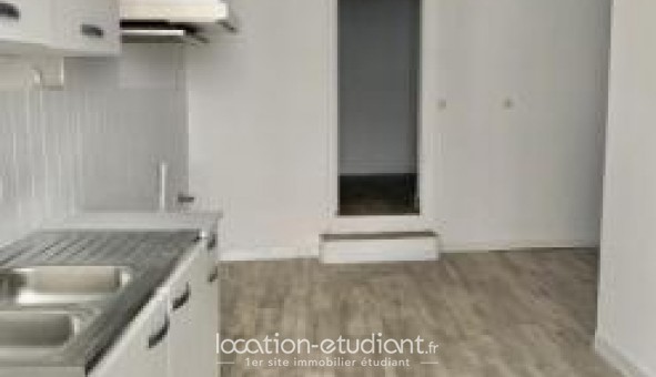 Logement tudiant T2 à Gardanne (13120)