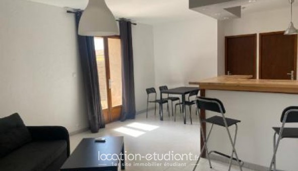 Logement tudiant T2 à Gardanne (13120)