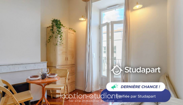 Logement tudiant Location T2 Meublé Gardanne (13120)