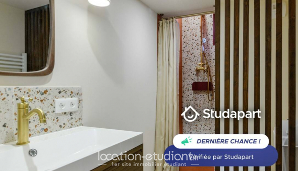Logement tudiant T2 à Gardanne (13120)