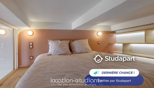 Logement tudiant T2 à Gardanne (13120)