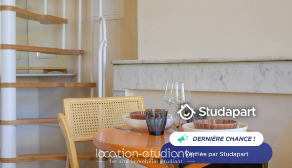 Logement tudiant T2 à Gardanne (13120)