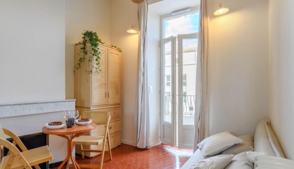 Logement tudiant Location T2 Vide Gardanne (13120)