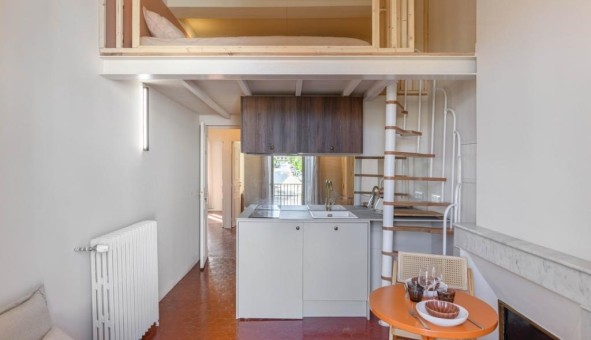Logement tudiant T2 à Gardanne (13120)