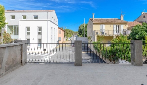 Logement tudiant T2 à Gardanne (13120)