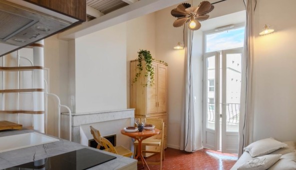 Logement tudiant T2 à Gardanne (13120)