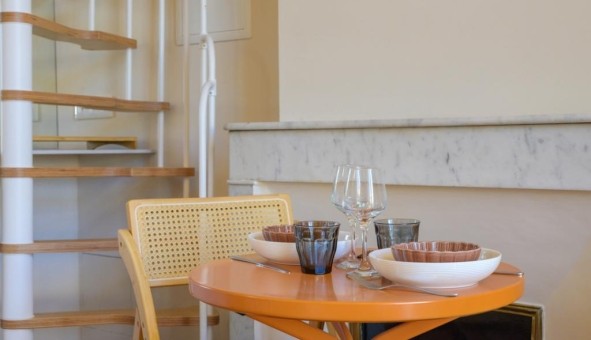 Logement tudiant T2 à Gardanne (13120)