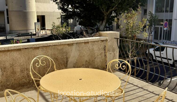 Logement tudiant T2 à Gardanne (13120)