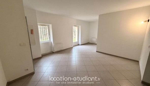 Logement �tudiant T2 &agrave; Gardanne (13120)