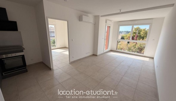 Logement �tudiant Location T2 Vide Gardanne (13120)