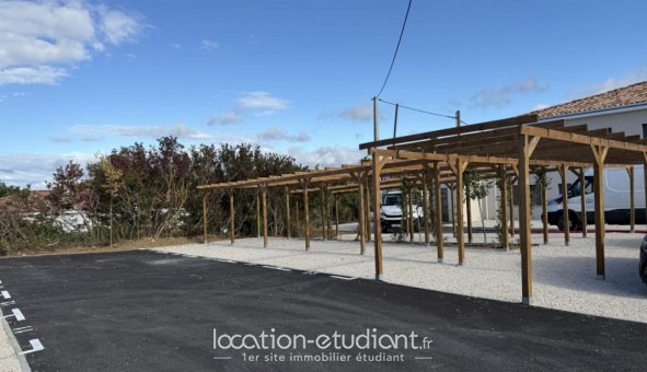 Logement �tudiant T2 &agrave; Gardanne (13120)