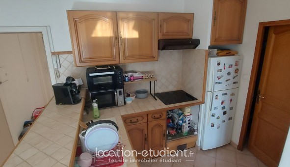 Logement �tudiant Location T2 Vide Gardanne (13120)