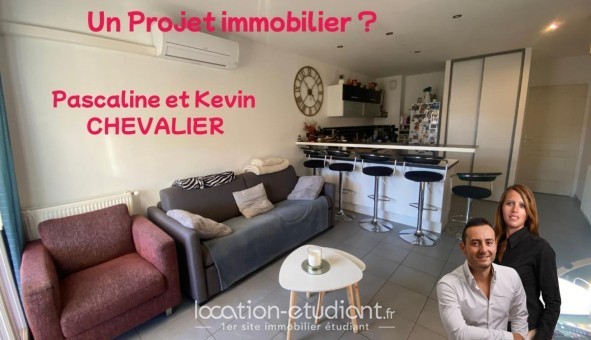 Logement �tudiant Location T2 Vide Gardanne (13120)