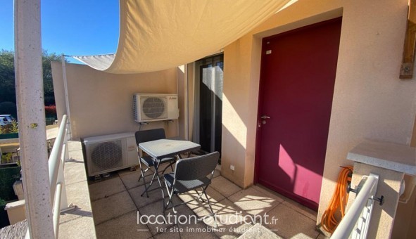 Logement �tudiant T2 &agrave; Gardanne (13120)