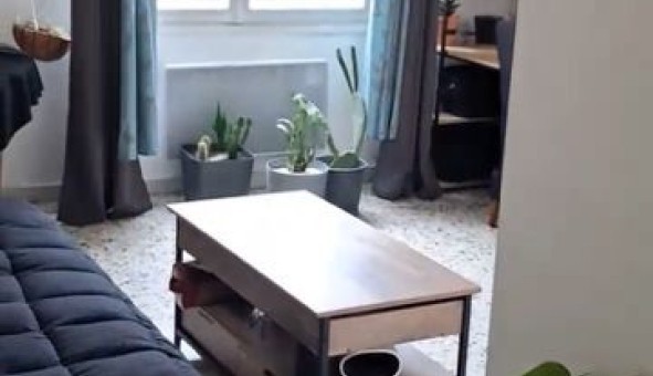 Logement �tudiant T2 &agrave; Gardanne (13120)