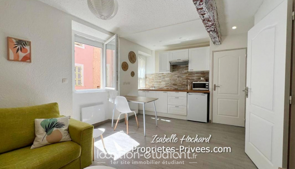 Logement tudiant Location T2 Meublé Garoult (83136)