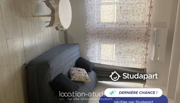 Logement étudiant T2 &agrave; Garéoult (83136)