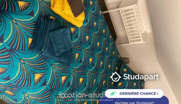 Logement étudiant T2 &agrave; Garéoult (83136)