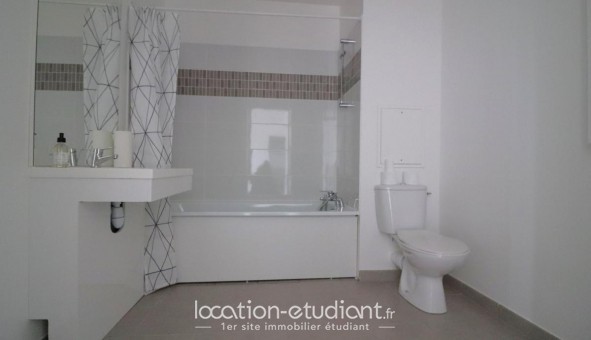 Logement �tudiant T2 &agrave; Gargenville (78440)