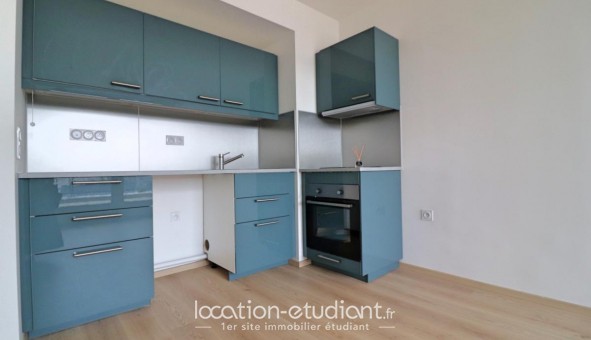 Logement �tudiant Location T2 Vide Gargenville (78440)